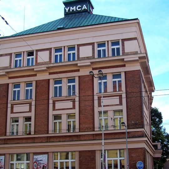 Společenský dům YMCA