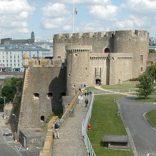 Castello di Brest