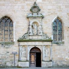 Kronborg Castle - Church