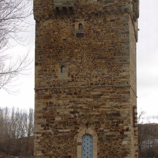 Tower of Turienzo de los Caballeros