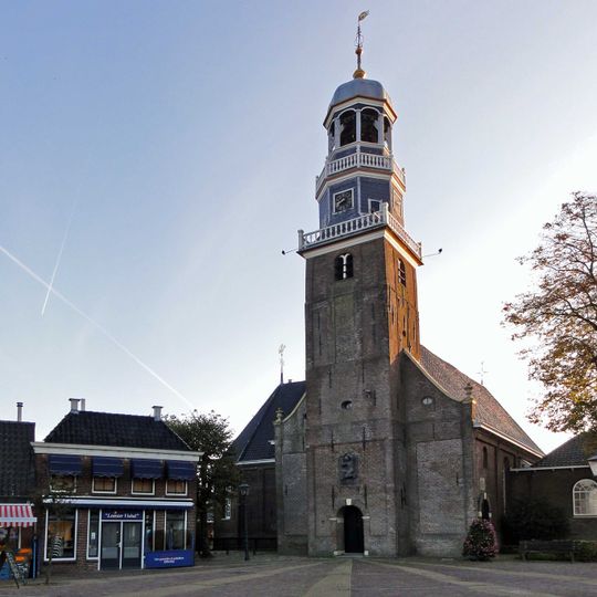 Hervormde kerk, Lemmer