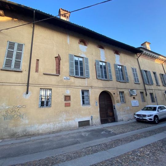 Palazzo Cornazzani