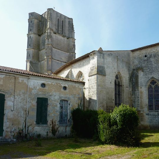 Église Saint-Jean-Baptiste de Saint-Jean-d'Angle
