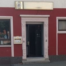 Sachteile Portal und Fenstergewände