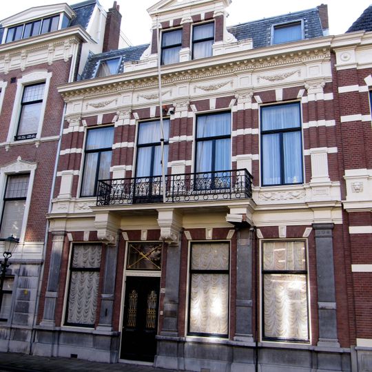 Surinamestraat 26, The Hague