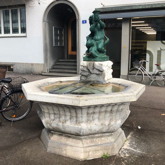 Luginsland-Brunnen