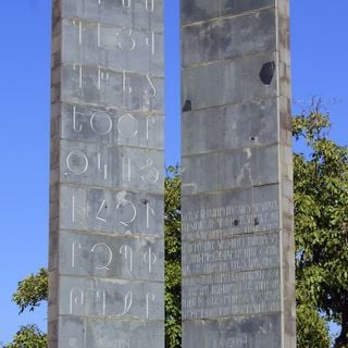 Armenian Alphabet Memorial