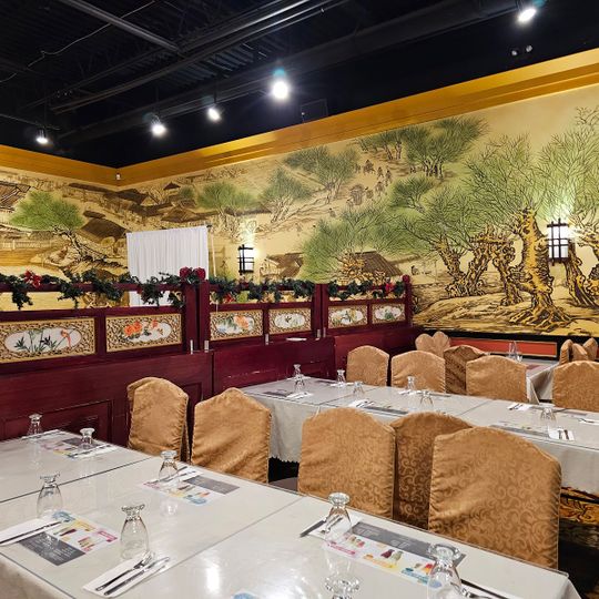 Asian Buffet