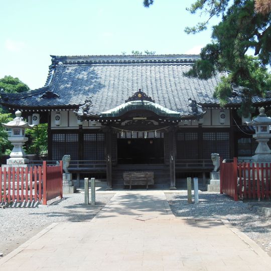 Yoshida-jinja
