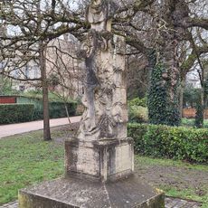 Bust of Alexis Millardet