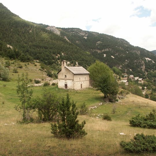 Chapelle Sainte-Marie-Madeleine-des-Escoyères