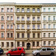 Mietshaus Hildegardstraße 43