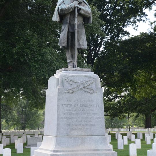 Minnesota Monument