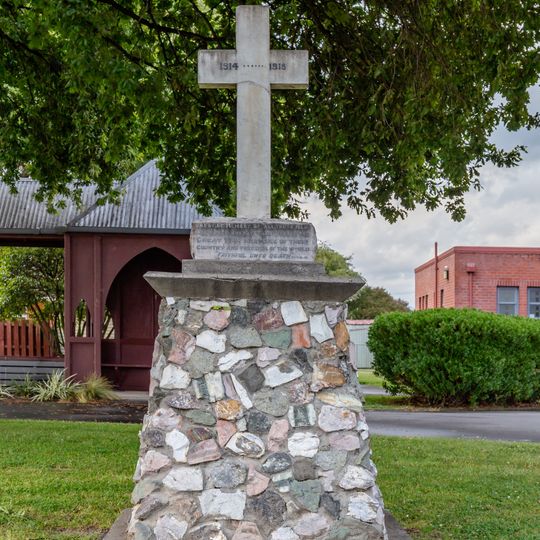 War memorial