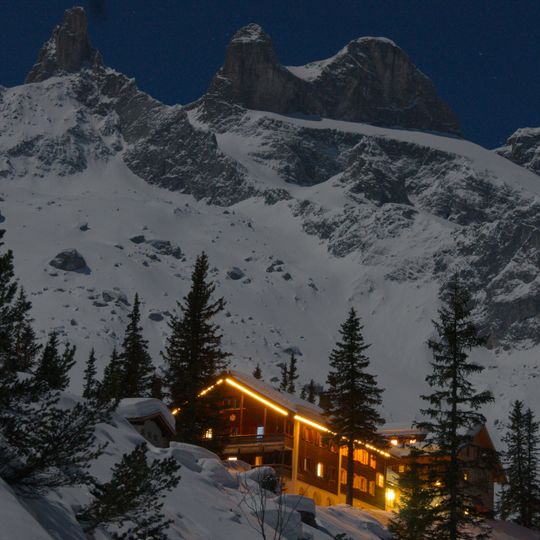 Lindauer Hütte