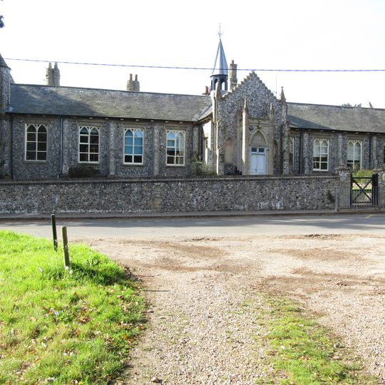 Antingham And Southrepps County Primary School