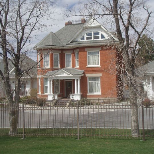 James and Jane Eldredge House