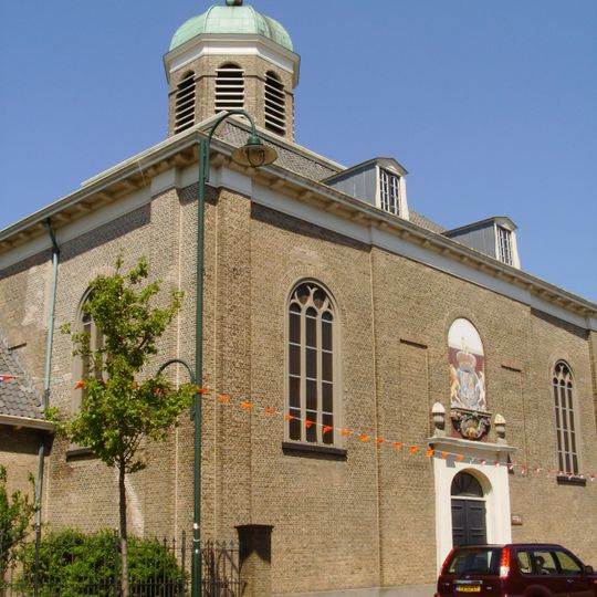 Hervormde kerk van Dinteloord