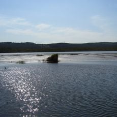 Zdokhnya Lake