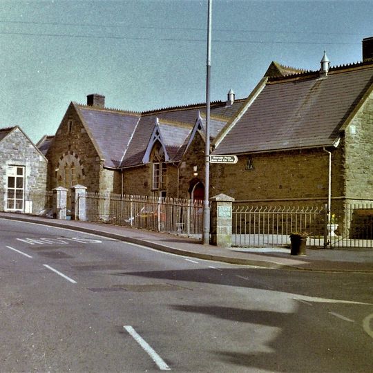 Youth Hostel Association and Heritage Centre West Street
