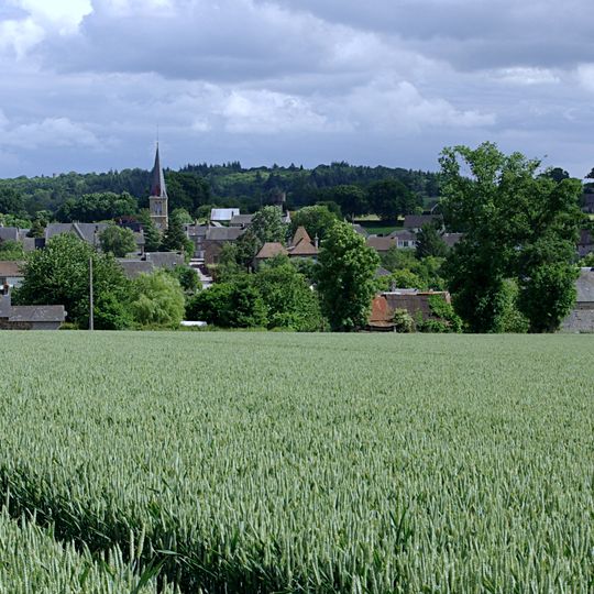 Saint-Pierre-d'Entremont