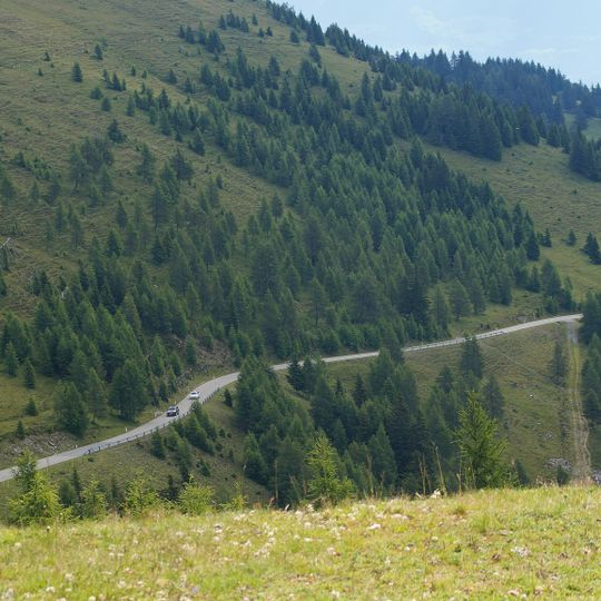 Goldeck-Panoramastraße