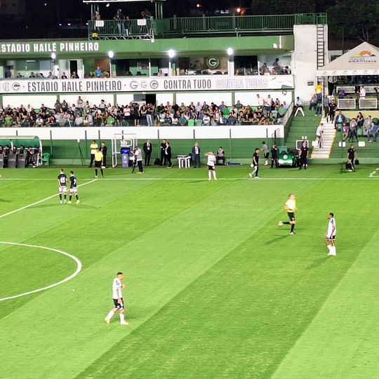 Estádio da Serrinha