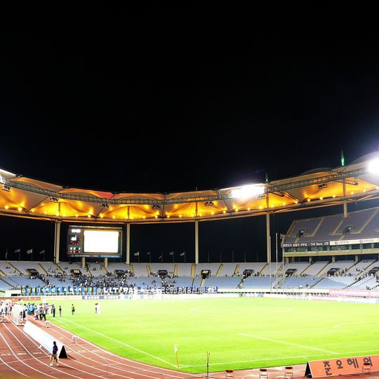 Incheon Munhak Stadium