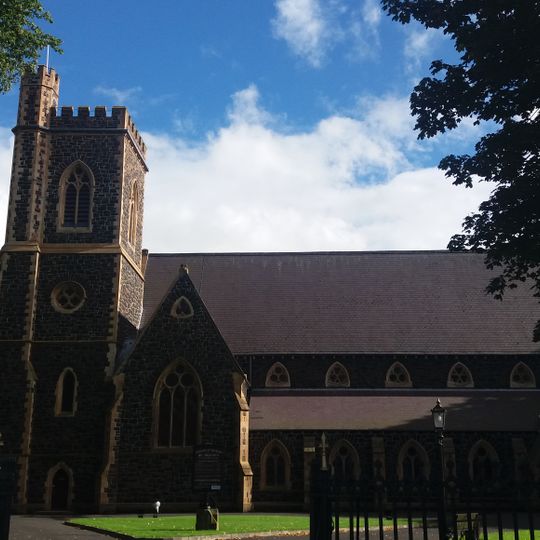 St Patrick's Church, Ballymena