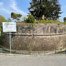 Torrione Saracinesca