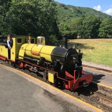 Ravenglass and Eskdale Railway