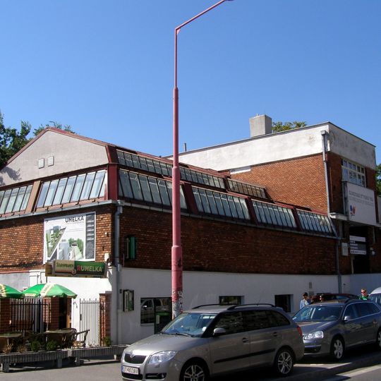 Umelecká beseda, umelecká beseda