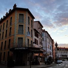 Dyke Hôtel