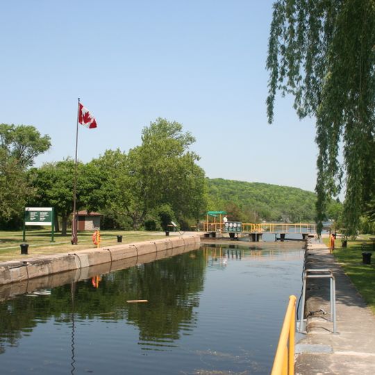 Glen Ross Lock