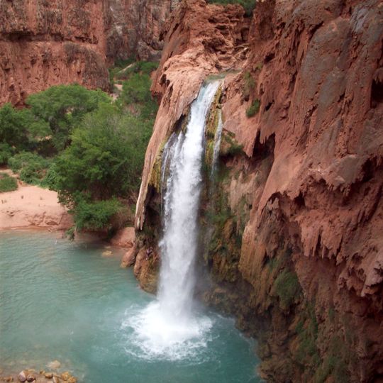 Havasu Falls