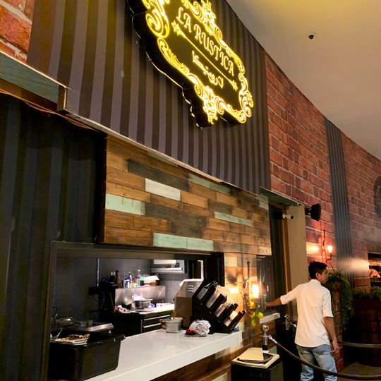 La Rustica