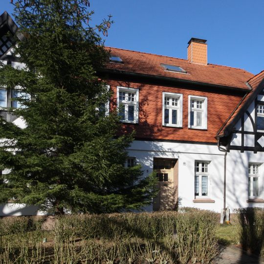 Ehem. Bergarbeiterhaus, Courieresstraße 5