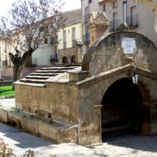 Font de la Vila de Torà