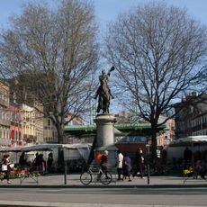 Place Jeanne d'Arc