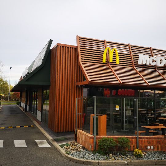 McDonald's