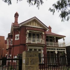 Hills' Residence