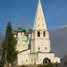 Church of the Transfiguration (Balakhna)