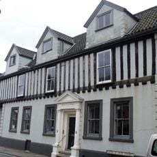 74, Upper St Giles Street