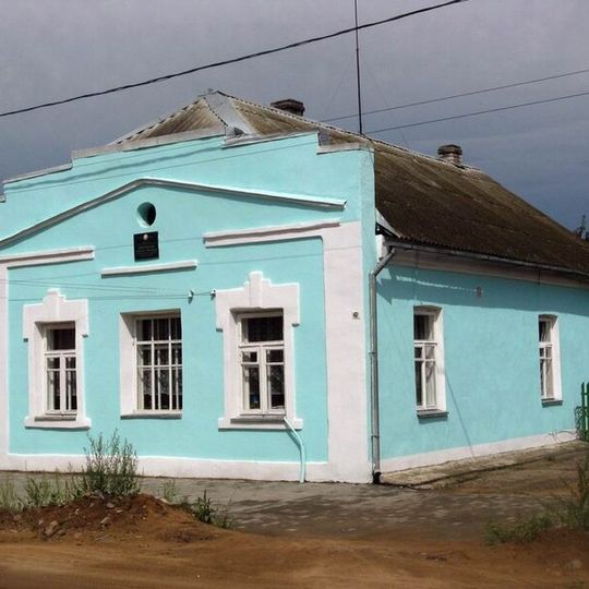 1 Maja Street 20, Iŭje