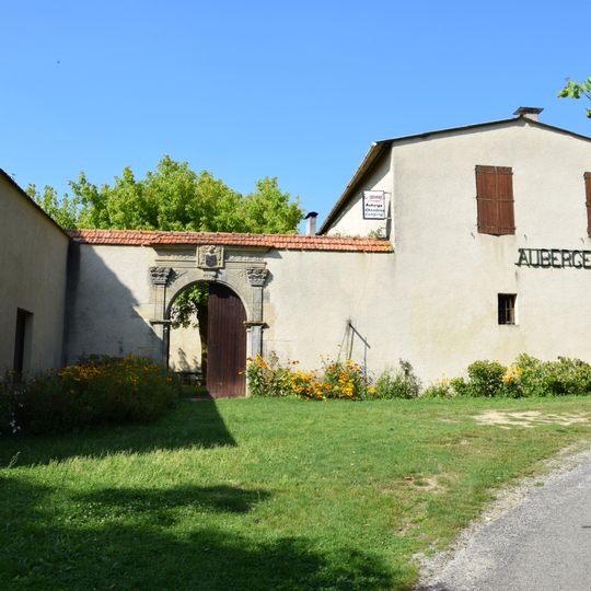 Château de la Barthe
