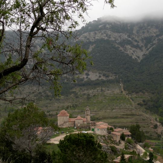 Iglesia Parroquial de la Asunción de María de Puebla de Benifasar