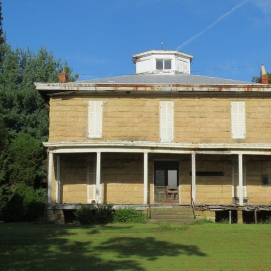 Gen. John McCausland House