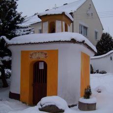Chapel of Virgin Mary in Velké Přílepy