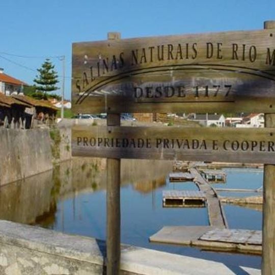Salinas da Fonte da Bica