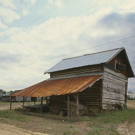 Smith Tobacco Barn
